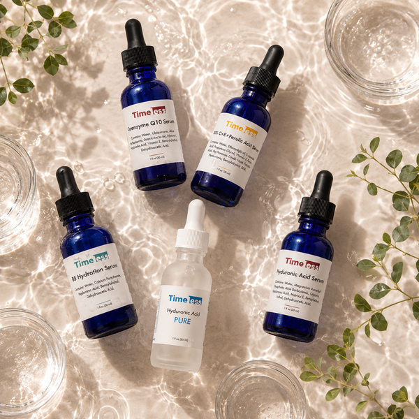 Hyaluronic Acid Serum's