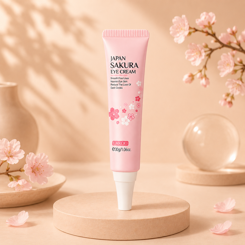 Cherry Blossom Eye Cream 30g