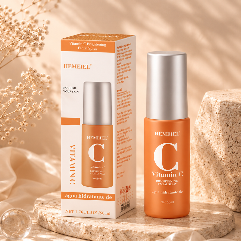 HEMEIEL Vitamine C Hydrating Spray Moisturizing Toner