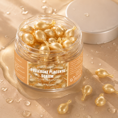 Collagen Face Care Capsules Serum