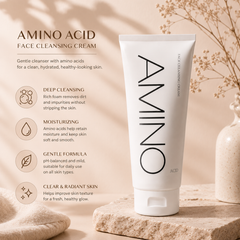 Amino Acid Facial Cleanser