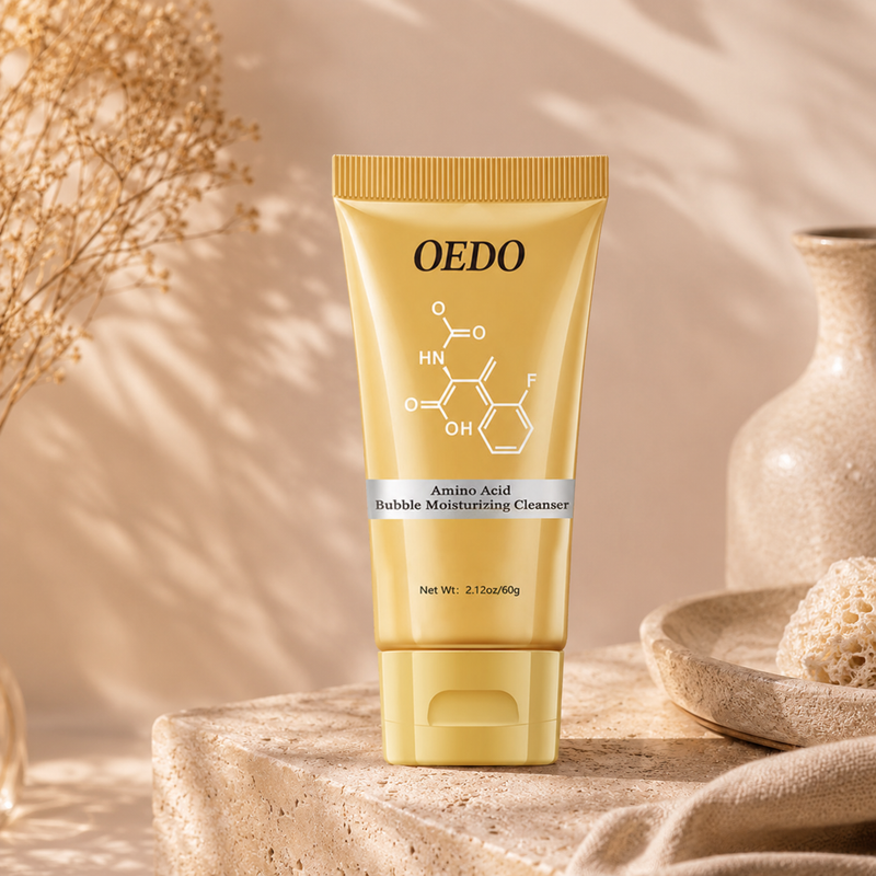 Amino Acid Bubble Facial Cleanser - Anti-Aging Care 60g