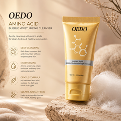 Amino Acid Bubble Facial Cleanser - Anti-Aging Care 60g
