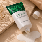 Tea Tree Facial Cleanser 50g - Moisturizing & Cleansing