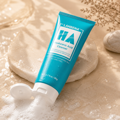Grape Seed VC Hyaluronic Cleanser for Brightening