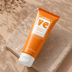Grape Seed VC Hyaluronic Cleanser for Brightening