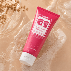 Grape Seed VC Hyaluronic Cleanser for Brightening