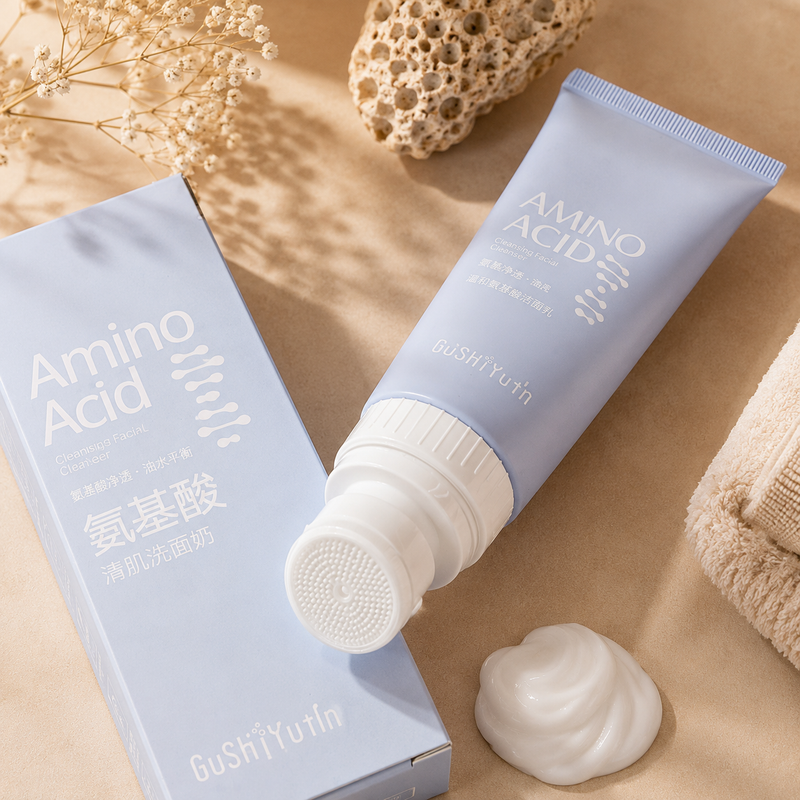 Amino Acid Facial Cleanser