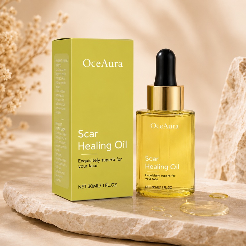 Scar Healing Oil