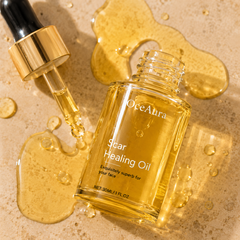 Scar Healing Oil