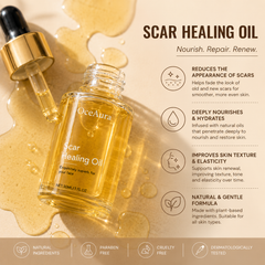 Scar Healing Oil