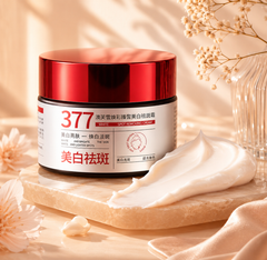 377 Radiance Renewal Cream — Spot-Correcting Hydration Moisturizer