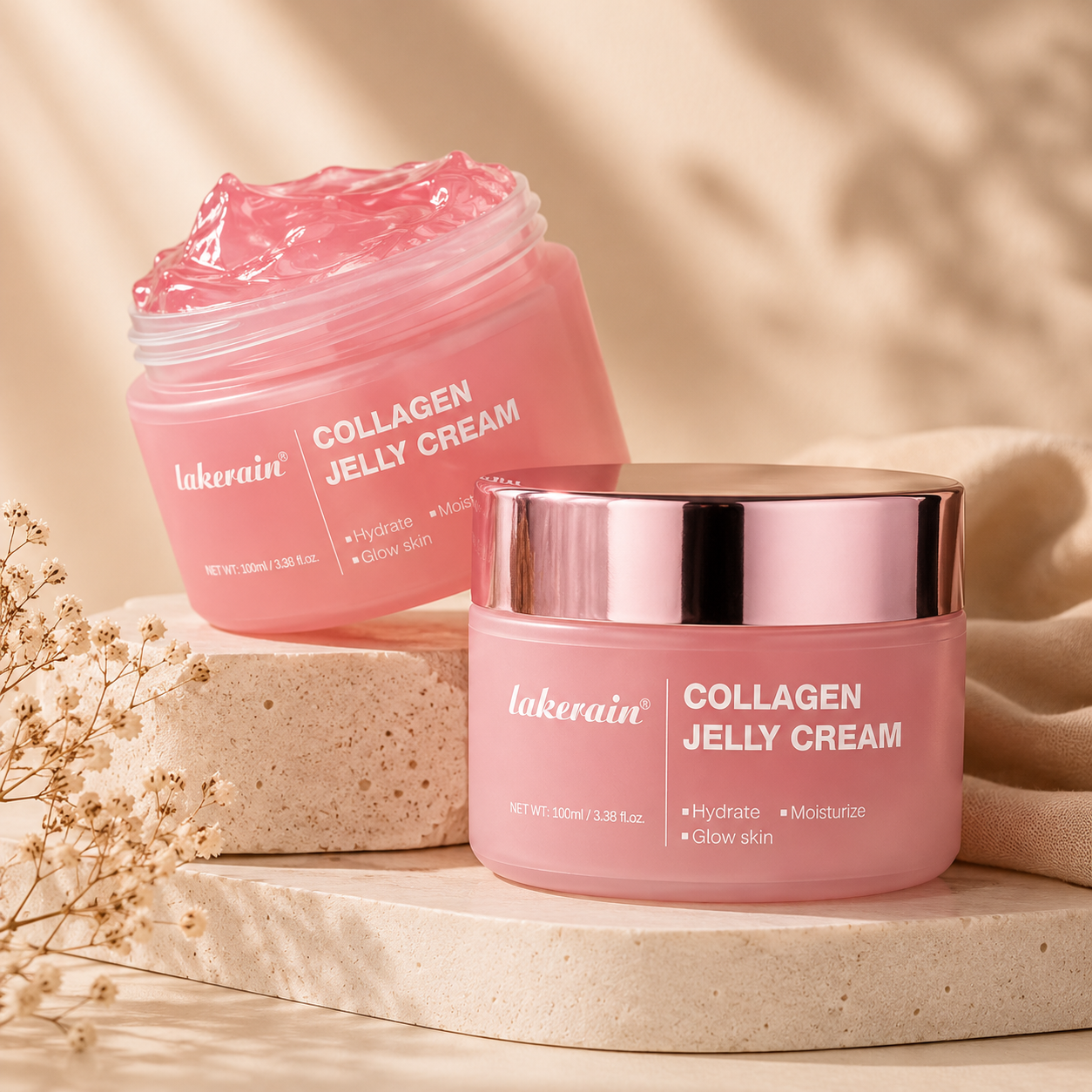 Collagen Jelly Cream with Niacinamide