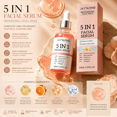Anti-wrinkle Facial Serum