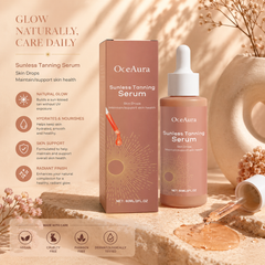 Long-Lasting tanning serum