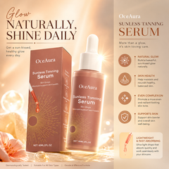 Long-Lasting tanning serum