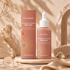 Long-Lasting tanning serum