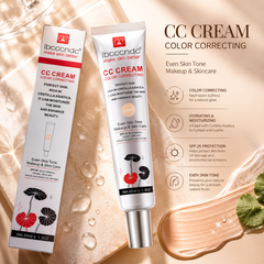 Eye Cream combines color correction