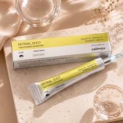 Celimax Advanced Retinol Eye Renewal + Face Serum