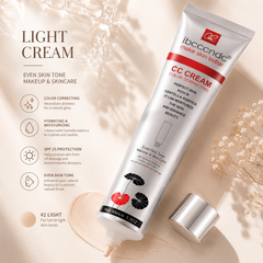 Eye Cream combines color correction