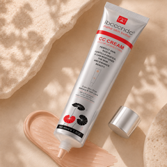 Eye Cream combines color correction