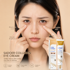 Collagen Eye Cream for Fine Lines