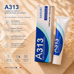 A313 Moisturizing Face Cream