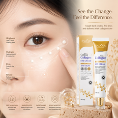 Collagen Eye Cream for Fine Lines