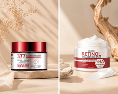 377 Radiance Renewal Cream — Spot-Correcting Hydration Moisturizer