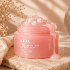 Collagen Capsule Moisturizer with 5% Niacinamide