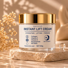 Firming &amp; Lifting Cream with Hyaluronic Acid &amp; Retinol