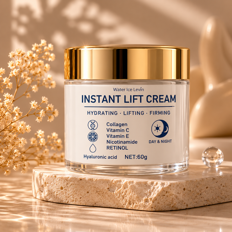 Firming &amp; Lifting Cream with Hyaluronic Acid &amp; Retinol
