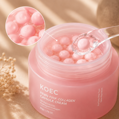 Collagen Capsule Moisturizer with 5% Niacinamide