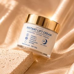 Firming &amp; Lifting Cream with Hyaluronic Acid &amp; Retinol