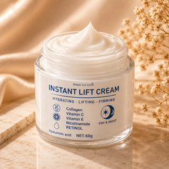 Firming &amp; Lifting Cream with Hyaluronic Acid &amp; Retinol