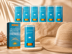 SPF 50+ Invisible Sunscreen Stick