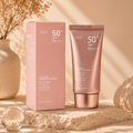 SPF50 PA+++ Broad-Spectrum Sunscreen – Lightweight, Waterproof Daily Protectio
