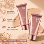 SPF50 PA+++ Broad-Spectrum Sunscreen – Lightweight, Waterproof Daily Protectio