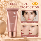 SPF50 PA+++ Broad-Spectrum Sunscreen – Lightweight, Waterproof Daily Protectio