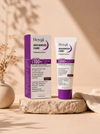 SPF100+ Lightweight UV Protection Sunscreen Cream