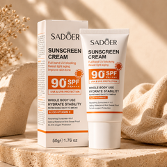 SADOER Natural SPF 90 Sunscreen