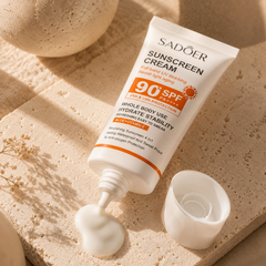 SADOER Natural SPF 90 Sunscreen
