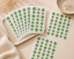 Colorful Star Pimple Patches – 40 pcs