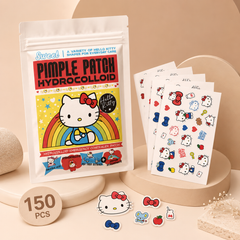 Cute Hello Kitty Pimple Patches – 150 pcs