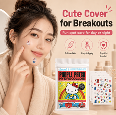 Cute Hello Kitty Pimple Patches – 150 pcs