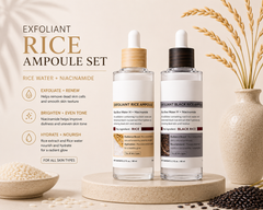 Exfoliant Rice Ampoule