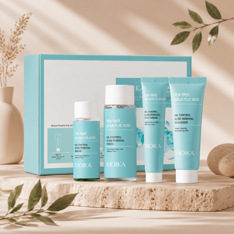 Salicylate Skincare Set