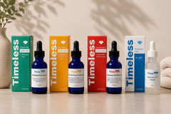 Antioxidant Hyaluronic Acid Serum