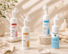 Hyaluronic Acid Amino Acid Gentle Cleansing Mousse