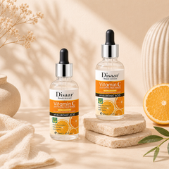 Hyaluronic Acid & Vitamin C Face Serum